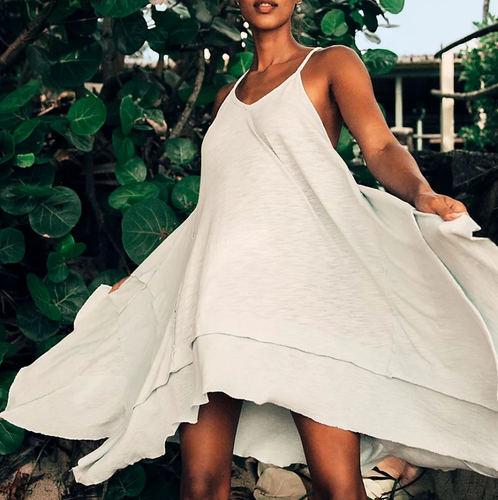 Free People We The Free Hibiscus Tunic